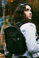 Ghost Mini Backpack - Cardinal